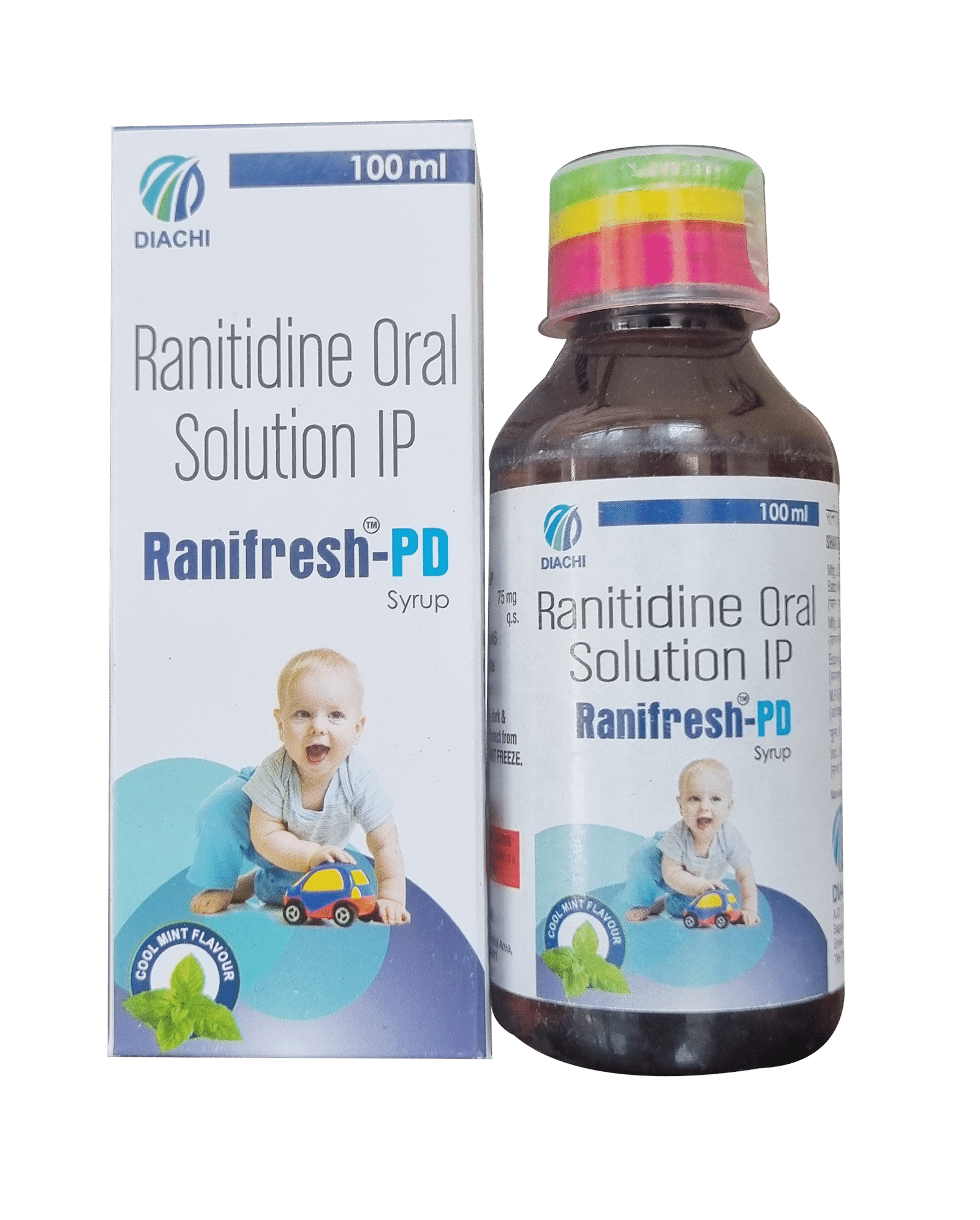 RANIFRESH-PD
